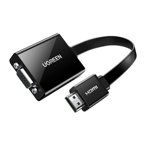 Adaptateur Ugreen HDMI vers VGA avec audio