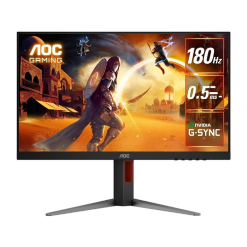 Moniteur Gaming Fast IPS 27" 180Hz