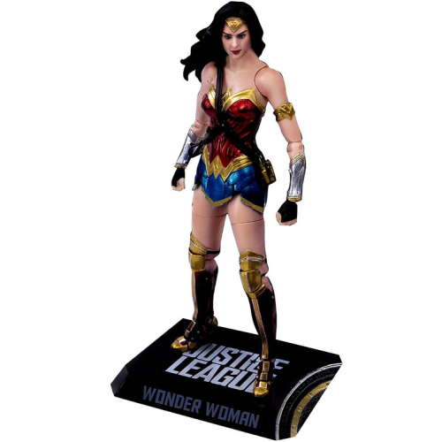 Figurine Wonder Woman Justice League Dynamic Action Heroes 19 cm