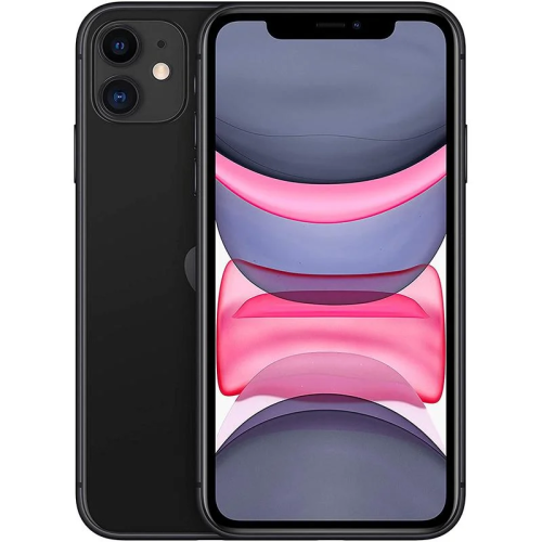 Apple iPhone 11 128 Go - Noir