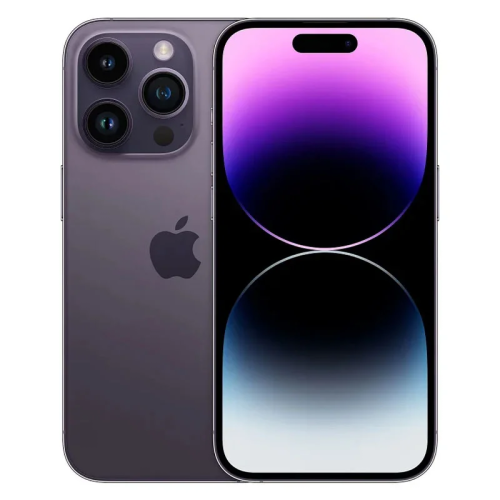 Apple iPhone 14 Pro 256 Go Violet Intense