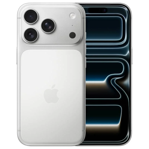 iPhone 17 Pro-512 Go-Argent