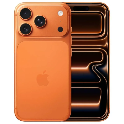 iPhone 17 Pro-512 Go-Orange cosmique