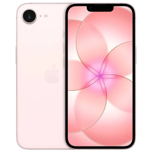 iPhone 17e-256 Go-Rose