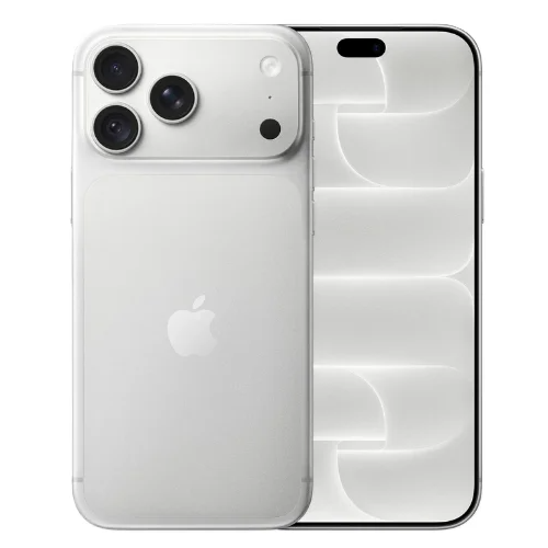 iPhone 18 Pro-256 Go-Argent