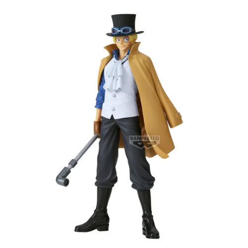 Figurine Sabo One Piece DXF The Grandline Men 18 cm