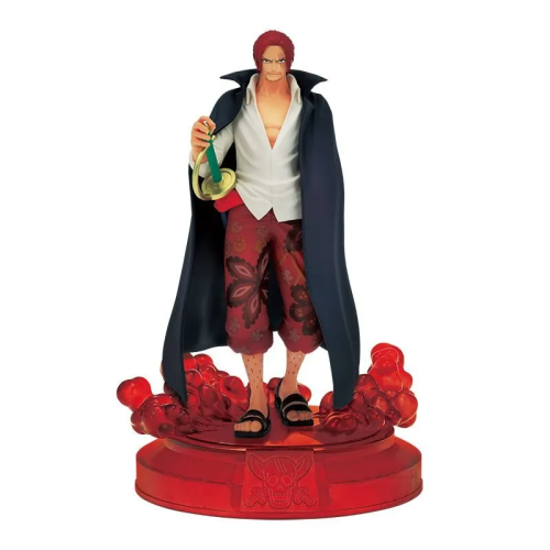 Figurine Shanks One Piece The Shukko 16 cm