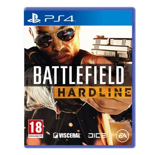 Battlefield Hardline PS4