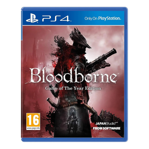 Bloodborne PS4