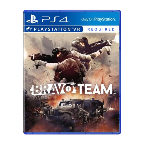 Bravo Team VR PS4