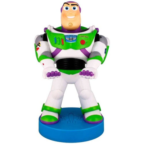 Support Figurine Buzz l'Éclair Cable Guys