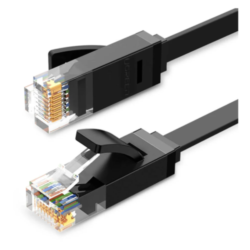 Câble Ugreen Ethernet RJ45 Flat CAT6 - 30 mètres