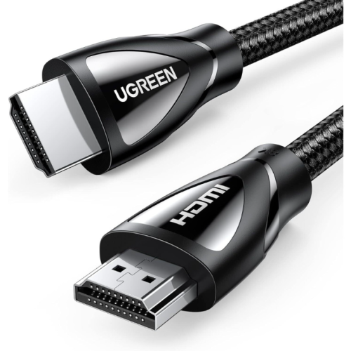 Câble Ugreen HDMI 2.1 Mâle vers Mâle - 5 mètres