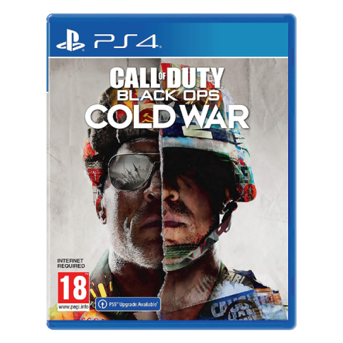 Call of Duty: Black Ops Cold War - PS4