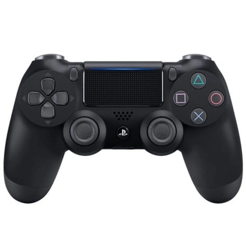 Manette DualShock PS4-Noir