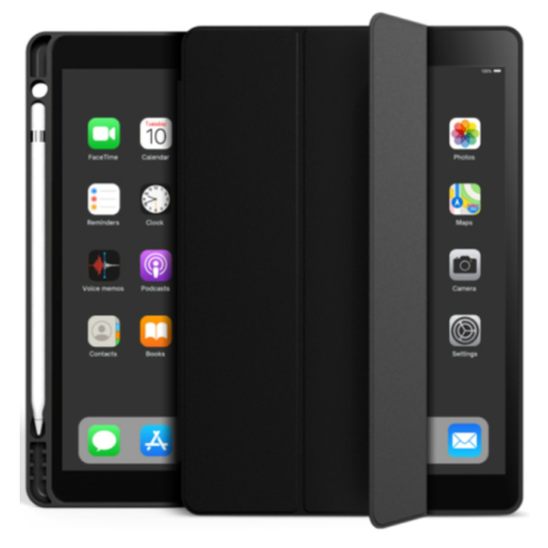 Étui Folio avec Emplacement Stylet iPad Pro 11 2024