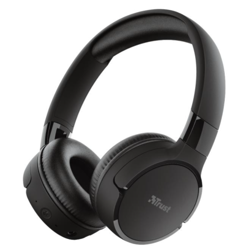 Casque Trust Zena Sans Fil