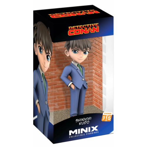 Figurine Minix Detective Conan Jimmy Kudo 12cm