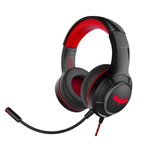 Casque Gaming Batman Logo