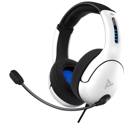 Casque LVL50 avec Fil PDP