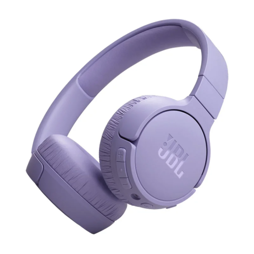 Casque JBL Sans Fil Tune 670NC-Violet