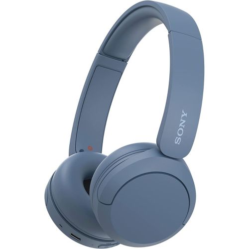 Casque sans fil Sony WH-CH520 bleu