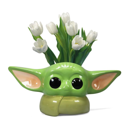 Mini Vase Mural Star Wars The Child