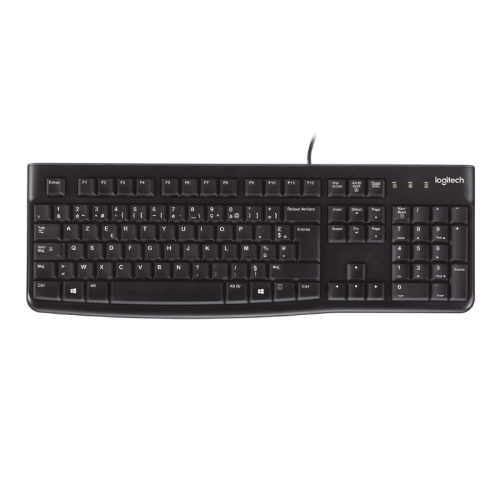 Clavier Logitech K120 Filaire