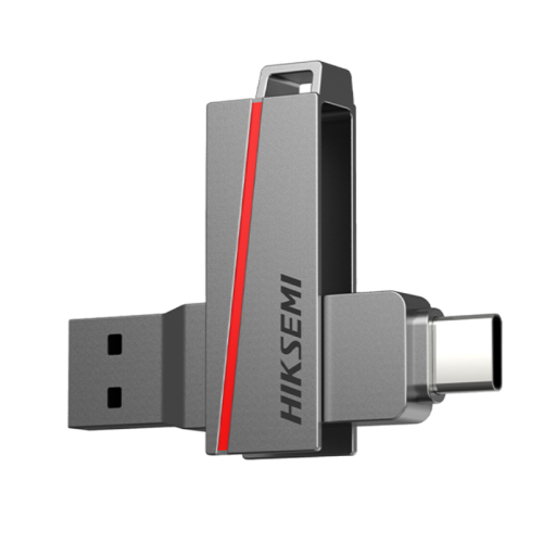 Clé USB Hiksemi E307C 64 Go USB 3.2 Type-C