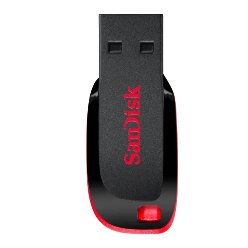 Clé USB SanDisk Cruzer Blade 128 Go 