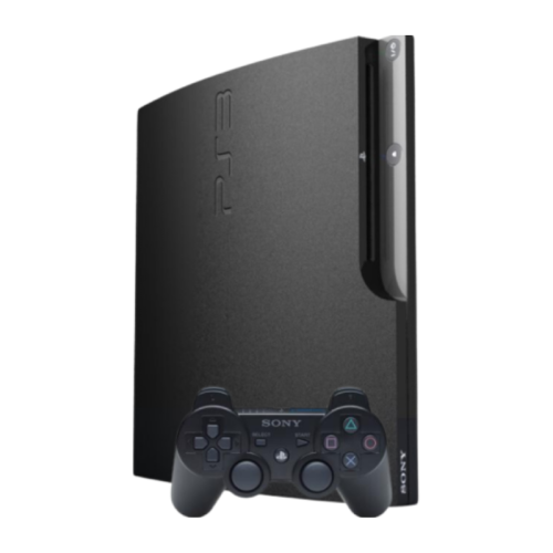 Console PlayStation 3 Slim 320 Go