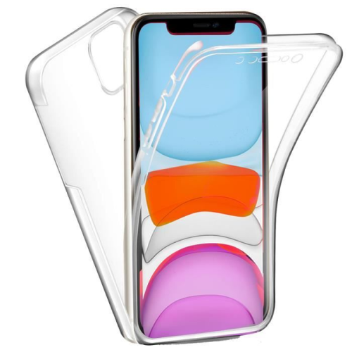 Coque intégrale 360° pour iPhone 11 Pro Max