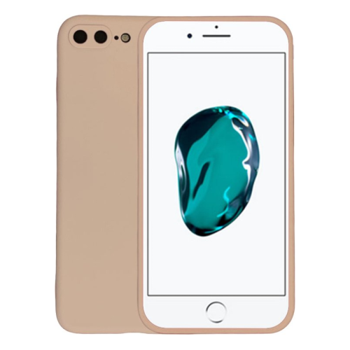 Coque Premium pour iPhone 7 Plus / 8 Plus Beige