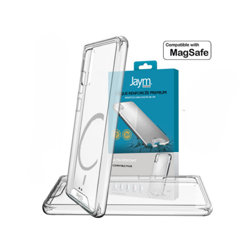 Coque Jaym Renforcée MagSafe iPhone 14 Plus 