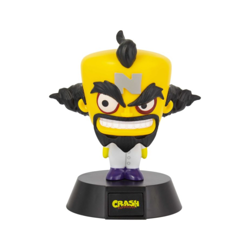 Figurine Doctor Neo Cortex Crash Bandicoot 10 cm