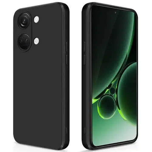 Coque Fairplay Favone antichoc pour Samsung Galaxy A15 5G - Noir