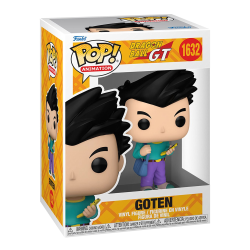 Figurine Funko Pop! Dragon Ball GT Goten #1632