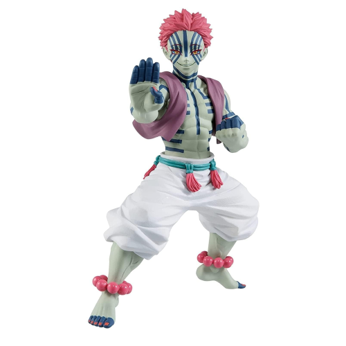 Demon Slayer Kimetsu no Yaiba Vibration Stars Akaza 15cm