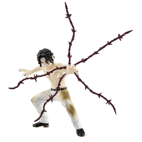 Figurine Demon Slayer Muzan Kibutsuji 17cm