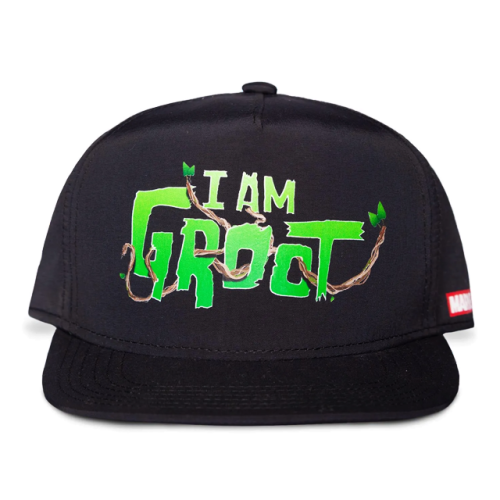 Casquette Marvel I Am Groot
