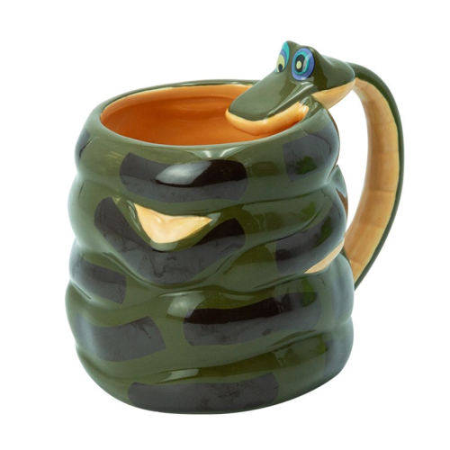 Mug 3D Kaa Le Livre De La Jungle Disney