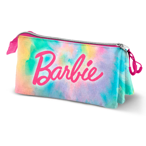 Trousse Triple Barbie Tye Dye