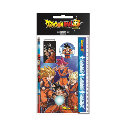 Set de Papeterie Dragon Ball Super