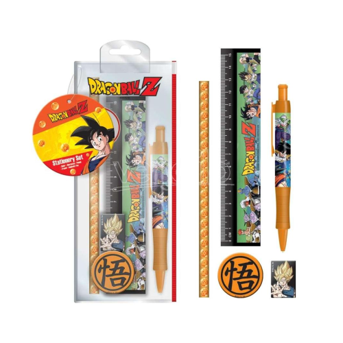 Set de Papeterie Dragon Ball Z