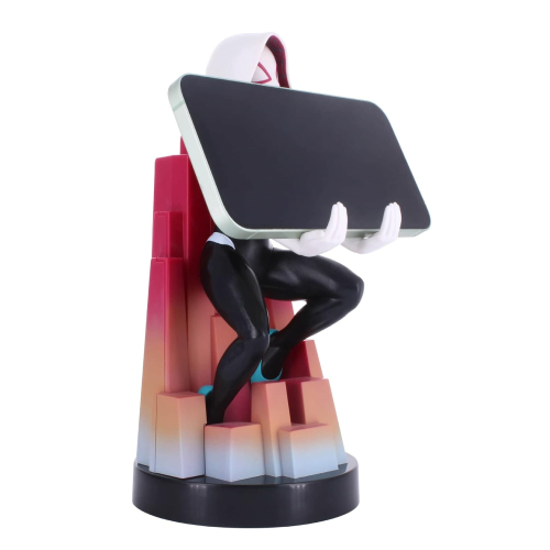 Support de Manette et Smartphone Spider-Gwen
