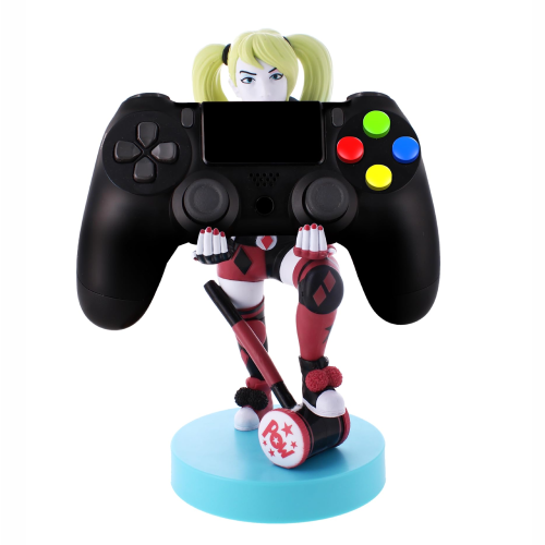 Support de Manette et Smartphone Harley Quinn