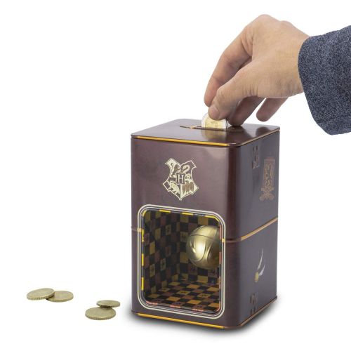 Tirelire Harry Potter Vif d’Or