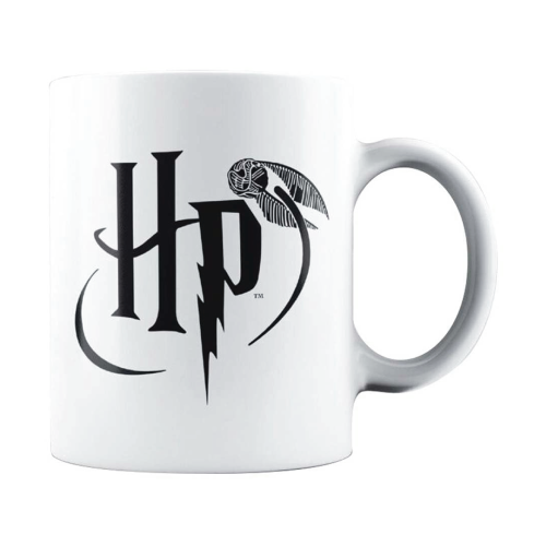 Mug Harry Potter Vif d'Or