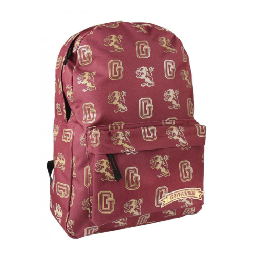 Sac à Dos d'Écolier Harry Potter Gryffondor