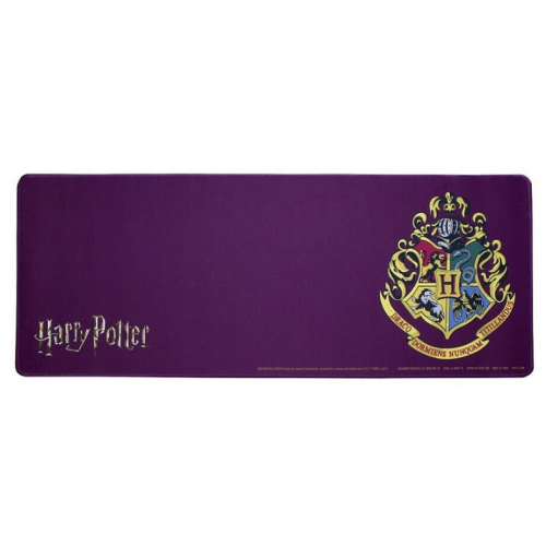 Tapis de Bureau Sous-main Harry Potter Blason de Poudlard